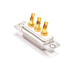 D-sub3V3 socket White Insulator Connector 20pcs