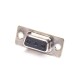 D-sub3W3 Solder Type 10A Connector 20pcs D-sub3W3 Solder Type 10A Connector 20pcs