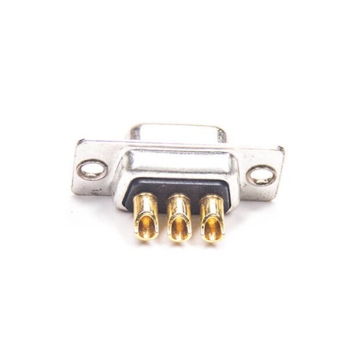 D-sub3W3 Solder Type 10A Connector 20pcs D-sub3W3 Solder Type 10A Connector 20pcs