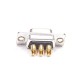 D-sub3W3 Solder Type 10A Connector 20pcs D-sub3W3 Solder Type 10A Connector 20pcs