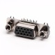 DB 15 90° High Density Staking Type Though Hole for Pcb Mount DB 15 90° High Density Staking Type Though Hole for Pcb Mount