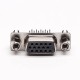 DB 15 90° High Density Staking Type Though Hole for Pcb Mount DB 15 90° High Density Staking Type Though Hole for Pcb Mount
