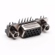 DB 15 90° High Density Staking Type Though Hole for Pcb Mount DB 15 90° High Density Staking Type Though Hole for Pcb Mount