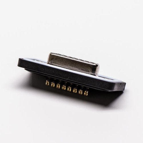 DB 15 Waterproof Insulation Female Straight Connector for Cable DB 15 Waterproof Insulation Female Straight Connector for Cable