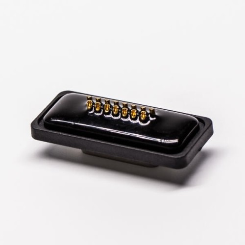 DB 15 Waterproof Male 180° Machined Cable Connector Solder Type DB 15 Waterproof Male 180° Machined Cable Connector Solder Type