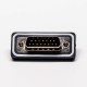 DB 15 Waterproof Male 180° Machined Cable Connector Solder Type DB 15 Waterproof Male 180° Machined Cable Connector Solder Type