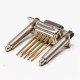 DB 9 PCB Mount Straight Female staking Type Through Hole for PCB Mount 20pcs DB 9 PCB Mount Straight Female staking Type Through Hole for PCB Mount 20pcs
