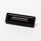 DB IP67 Rating Male 180° 25 Pin Machined Cable Connector Solder Type DB IP67 Rating Male 180° 25 Pin Machined Cable Connector Solder Type