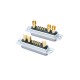 DB13W3 Male Straight Solder Type 10A 20A 30A 40A Gold Plated