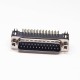 DB25 Connecteur Mâle Soudure Type 25 Broches 2 Rows 13 et 12 Nickel