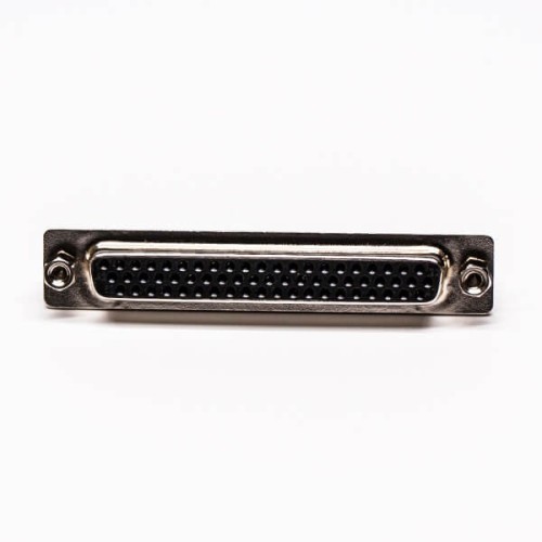 High Density D sub 62 Pin Male Straight Staking type Through Hole for PCB Mount High Density D sub 62 Pin Male Straight Staking type Through Hole for PCB Mount