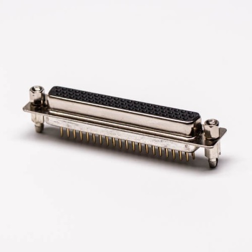 High Density D sub 62 Pin Male Straight Staking type Through Hole for PCB Mount 20pcs High Density D sub 62 Pin Male Straight Staking type Through Hole for PCB Mount 20pcs