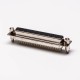 High Density D sub 62 Pin Male Straight Staking type Through Hole for PCB Mount High Density D sub 62 Pin Male Straight Staking type Through Hole for PCB Mount