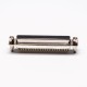 High Density D sub 62 Pin Male Straight Staking type Through Hole for PCB Mount High Density D sub 62 Pin Male Straight Staking type Through Hole for PCB Mount