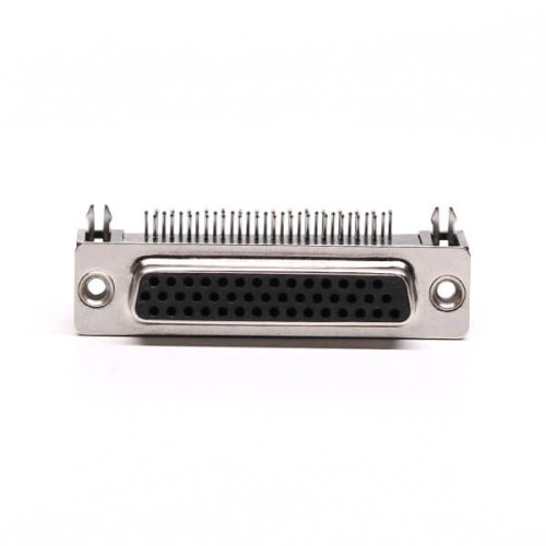 High Density D-sub Connectors 44 Pin Female staking type High Density D-sub Connectors 44 Pin Female staking type