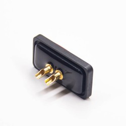 IP67 d sub 2V2 Male D-Sub Contact solder type Connectors
