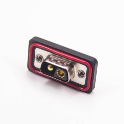 IP67 d sub 2V2 Male D-Sub Contact solder type Connectors 20pcs