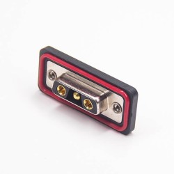 IP67 d sub 3V3 Female Contact solder type Connectors