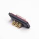 IP67 d sub 3V3 Female Contact solder type Connectors IP67 d sub 3V3 Female Contact solder type Connectors