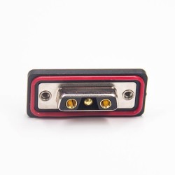 IP67 d sub 3V3 Female Contact solder type Connectors 20pcs