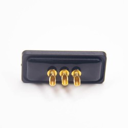IP67 d sub 3V3 Female Contact solder type Connectors 20pcs