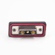 IP67 d sub 3V3 Female Contact solder type Connectors IP67 d sub 3V3 Female Contact solder type Connectors