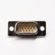 Machined D SUB 9 Pin Male Connectors Straight Solder Type for Cable 20pcs Machined D SUB 9 Pin Male Connectors Straight Solder Type for Cable 20pcs