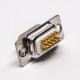 Machined D SUB 9 Pin Male Connectors Straight Solder Type for Cable 20pcs Machined D SUB 9 Pin Male Connectors Straight Solder Type for Cable 20pcs
