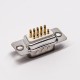 Machined D SUB 9 Pin Male Connectors Straight Solder Type for Cable 20pcs Machined D SUB 9 Pin Male Connectors Straight Solder Type for Cable 20pcs