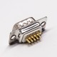 Machined D SUB 9 Pin Male Connectors Straight Solder Type for Cable 20pcs Machined D SUB 9 Pin Male Connectors Straight Solder Type for Cable 20pcs