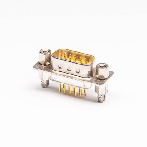 Male 15 Pin DB Connector HD Through Hole Staking Type for PCB Mount White 20pcs Male 15 Pin DB Connector HD Through Hole Staking Type for PCB Mount White 20pcs