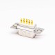 Male 9 Pin D SUB Connector Male 180 Degree Solder Type for Cable Male 9 Pin D SUB Connector Male 180 Degree Solder Type for Cable