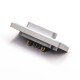 MixeD D sub Connector 7w2 IP67 Waterproof D-sub Aluminum Alloy D-sub 7W2 Male SolDer Type Cable Mount Connector 20pcs MixeD D sub Connector 7w2 IP67 Waterproof D-sub Aluminum Alloy D-sub 7W2 Male SolDer Type Cable Mount Connector 20pcs