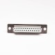 Rs 232c D sub 25 pin Standard Type Zinc Alloy D-sub 25 Pin Female Stamped Contact Board Mount Connector Rs 232c D sub 25 pin Standard Type Zinc Alloy D-sub 25 Pin Female Stamped Contact Board Mount Connector