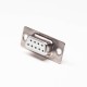Rs232 9 pin D sub Standard Type Zinc Alloy D-sub 9 Pin Female Stamped Contact Board Mount Connector 20pcs Rs232 9 pin D sub Standard Type Zinc Alloy D-sub 9 Pin Female Stamped Contact Board Mount Connector 20pcs