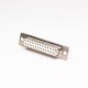 Solder Type 25 Pin D SUB Connector 180 Degree Solder Type for Cable Solder Type 25 Pin D SUB Connector 180 Degree Solder Type for Cable