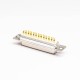 Solder Type 25 Pin D SUB Connector 180 Degree Solder Type for Cable Solder Type 25 Pin D SUB Connector 180 Degree Solder Type for Cable