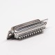 Standard 25 Pin Female D SUB Connector Solder Type for Cable Standard 25 Pin Female D SUB Connector Solder Type for Cable