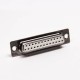 Standard 25 Pin Female D SUB Connector Solder Type for Cable 20pcs Standard 25 Pin Female D SUB Connector Solder Type for Cable 20pcs