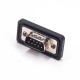 Standard IP67 Waterproof D-sub 9 Contacts Male Solder Type Connector Standard IP67 Waterproof D-sub 9 Contacts Male Solder Type Connector