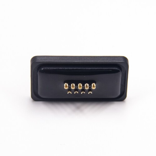 Standard IP67 Waterproof D-sub 9 Contacts Male Solder Type Connector Standard IP67 Waterproof D-sub 9 Contacts Male Solder Type Connector