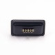 Standard IP67 Waterproof D-sub 9 Contacts Male Solder Type Connector Standard IP67 Waterproof D-sub 9 Contacts Male Solder Type Connector