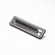 Sub D 62 Pin High Density IP67 Waterproof D-sub 62 Pin Female Connector Solder Type Cable Mount Connector Sub D 62 Pin High Density IP67 Waterproof D-sub 62 Pin Female Connector Solder Type Cable Mount Connector