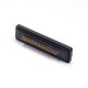 Sub D 62 Pin High Density IP67 Waterproof D-sub 62 Pin Female Connector Solder Type Cable Mount Connector Sub D 62 Pin High Density IP67 Waterproof D-sub 62 Pin Female Connector Solder Type Cable Mount Connector