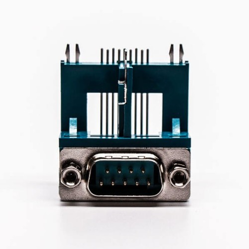 Top 15 P D Sub 90 Deg Clamp Male Elevated Type Green Connector for PCB Top 15 P D Sub 90 Deg Clamp Male Elevated Type Green Connector for PCB