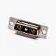 Top D SUB Power 3V3 Female Solder Type Straight For Cable Top D SUB Power 3V3 Female Solder Type Straight For Cable