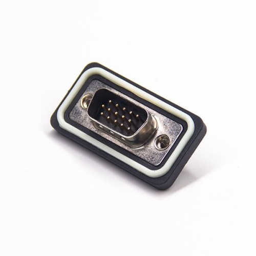 Vga 15 pin d sub Standard IP67 type 3 Rows Solder Type For Cable 20pcs Vga 15 pin d sub Standard IP67 type 3 Rows Solder Type For Cable 20pcs