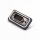 Vga 15 pin d sub Standard IP67 type 3 Rows Solder Type For Cable 20pcs Vga 15 pin d sub Standard IP67 type 3 Rows Solder Type For Cable 20pcs