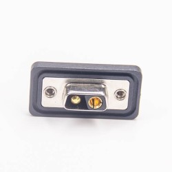 Waterproof d sub 2V2 Female Contacts solder type Connector 20pcs