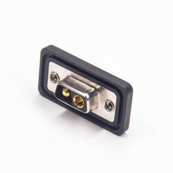 Waterproof d sub 2V2 Female Contacts solder type Connector 20pcs